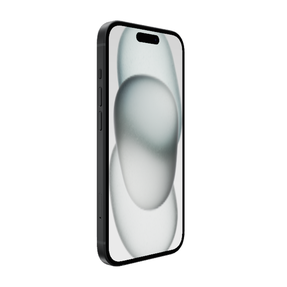 Smartphone Apple iPhone 15 128GB Preto 5G - Tela 6,1