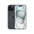 Smartphone Apple iPhone 15 256GB Preto 5G - Tela 6,1" Câm. 48MP + Selfie 12MP 