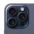 Smartphone Apple iPhone 15 Pro Max 256GB Azul 5G - Tela 6,7" Câm. 48MP + Selfie 12MP