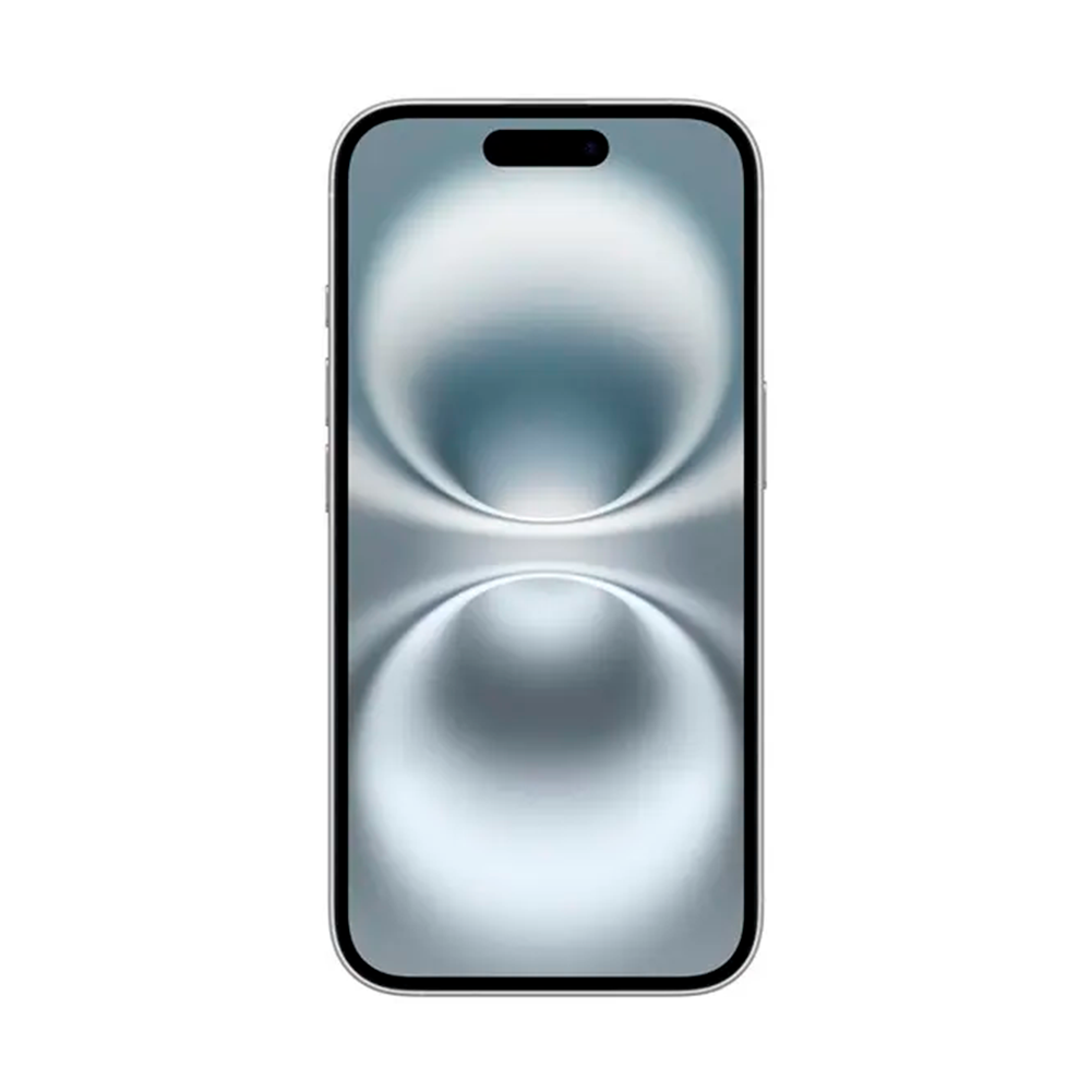 Smartphone Apple iPhone 16 128GB Branco 5G - Tela 6.1