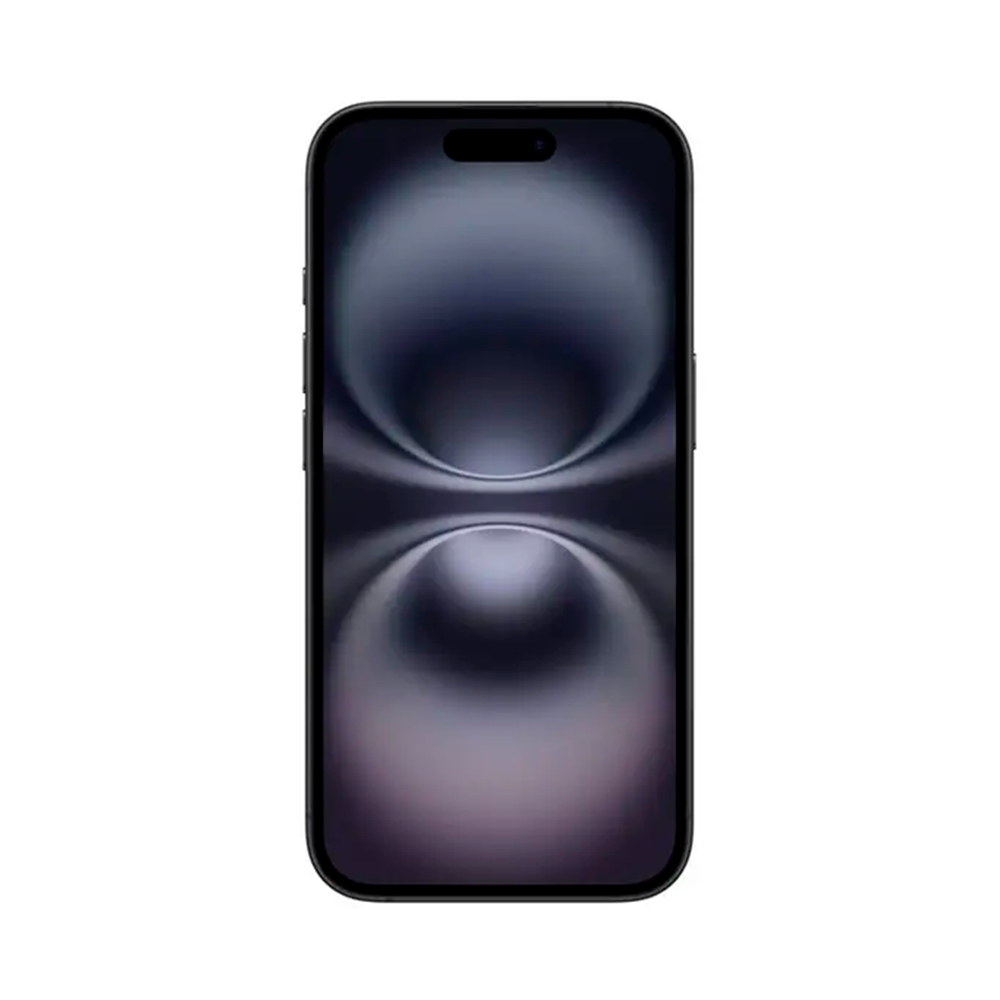 Smartphone Apple iPhone 16 128GB Preto 5G - Tela 6.1