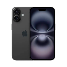 Smartphone Apple iPhone 16 128GB Preto 5G - Tela 6.1" 12MP + Selfie 12MP iOS 16  Smartphone Apple iPhone 16 128GB Preto 5G - Tela 6.1" 12MP + Selfie 12MP iOS 16