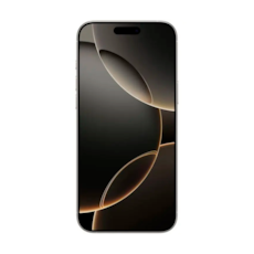 Smartphone Apple iPhone 16 Pro Max 256GB Titânio 5G - Tela 6.9" 12MP + Selfie 12MP iOS 18