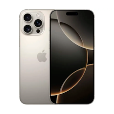 Smartphone Apple iPhone 16 Pro Max 256GB Titânio 5G - Tela 6.9" 12MP + Selfie 12MP iOS 18