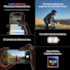 Smartphone Apple iPhone 16 Pro Max 256GB Titânio Deserto 5G - Tela 6.9" 12MP + Selfie 12MP iOS 18