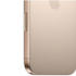 Smartphone Apple iPhone 16 Pro Max 256GB Titânio Deserto 5G - Tela 6.9" 12MP + Selfie 12MP iOS 18