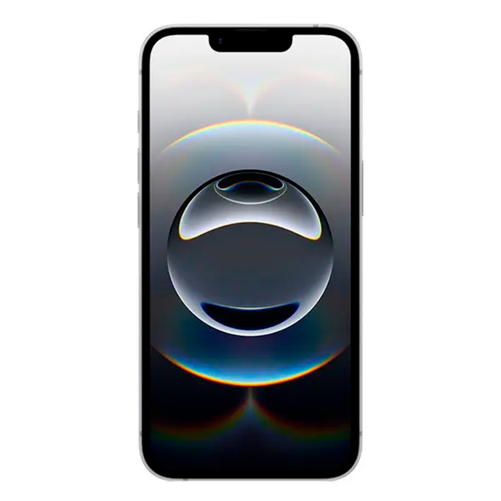 Smartphone Apple iPhone 16E 128GB Branco 5G - Tela 6.1