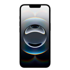Smartphone Apple iPhone 16E 128GB Preto - Tela 6.1" 48MP + Selfie 12MP iOS 18