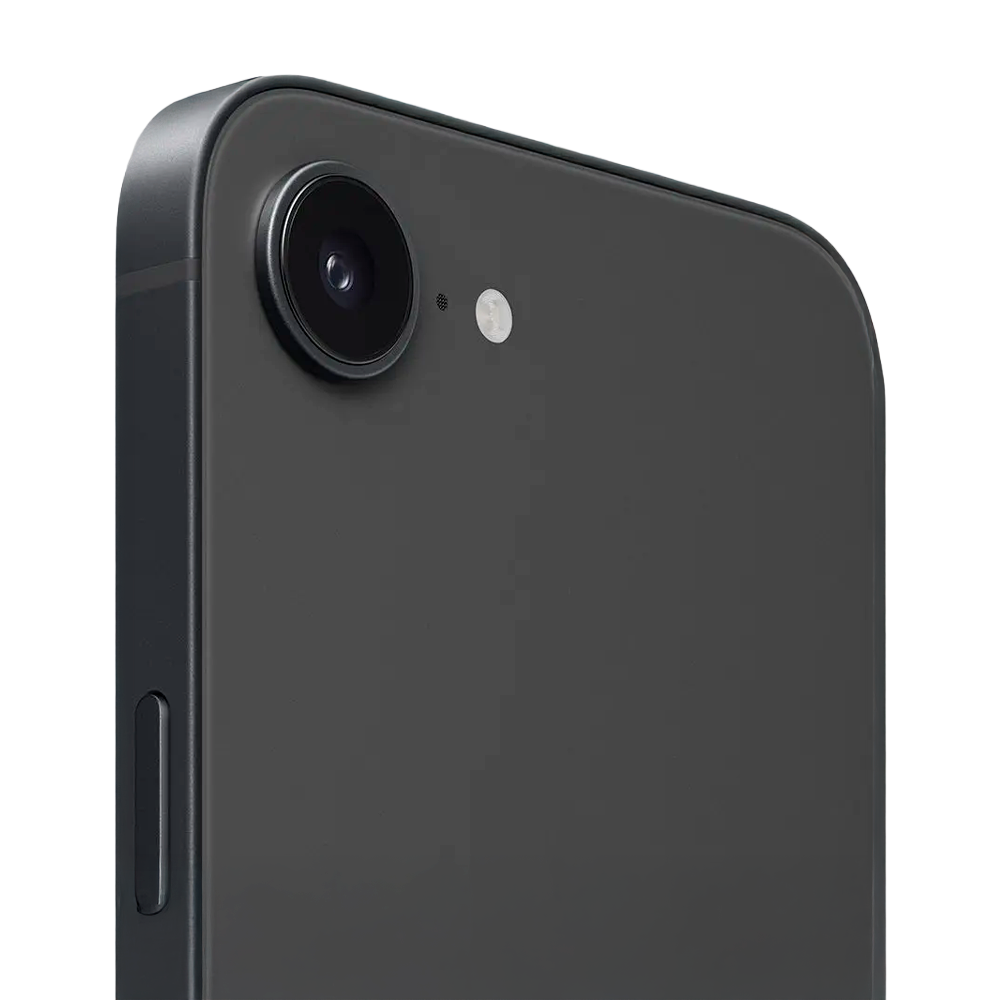 Smartphone Apple iPhone 16E 128GB Preto - Tela 6.1