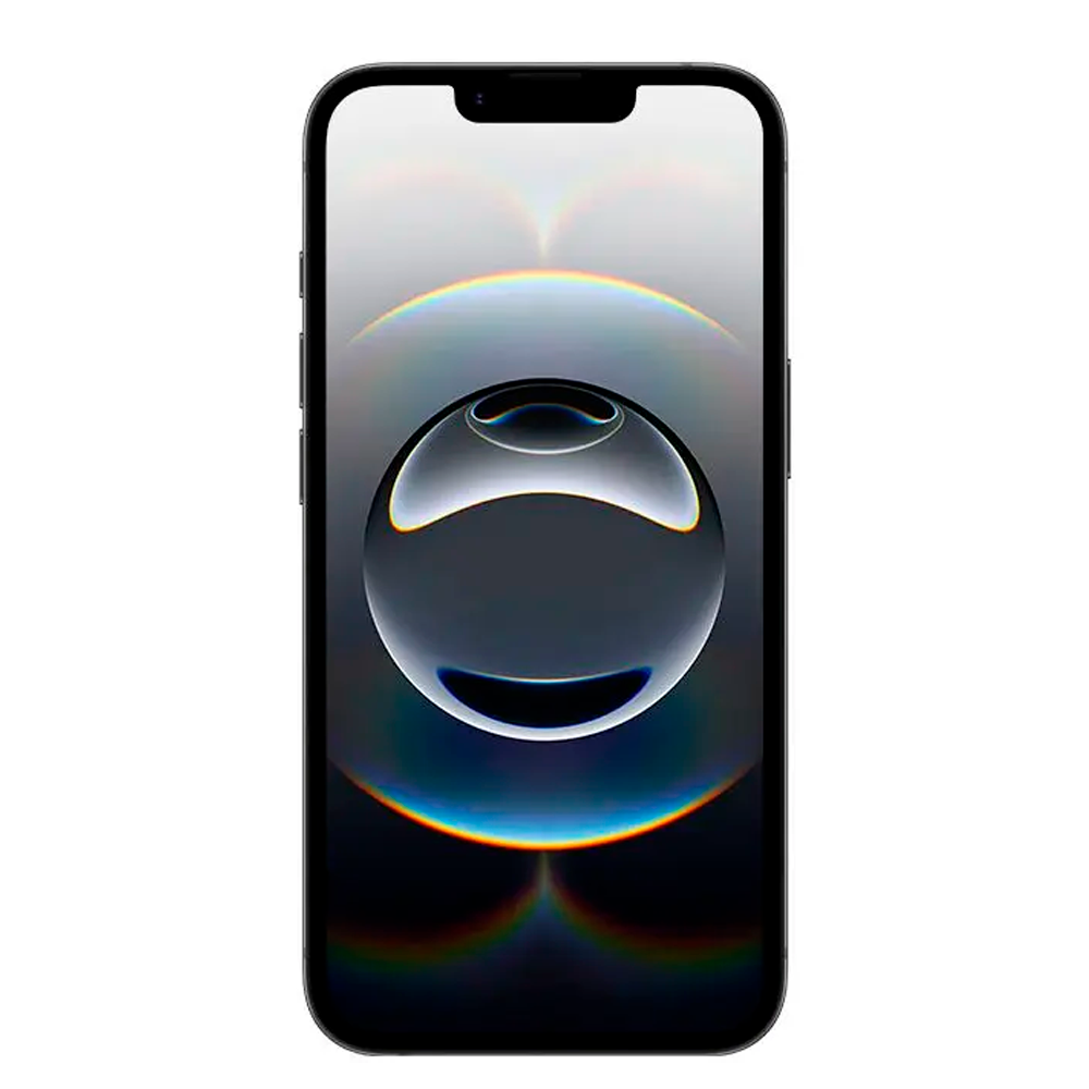 Smartphone Apple iPhone 16E 128GB Preto - Tela 6.1