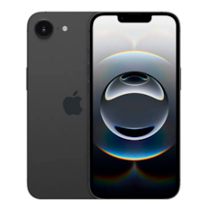 Smartphone Apple iPhone 16E 128GB Preto - Tela 6.1" 48MP + Selfie 12MP iOS 18