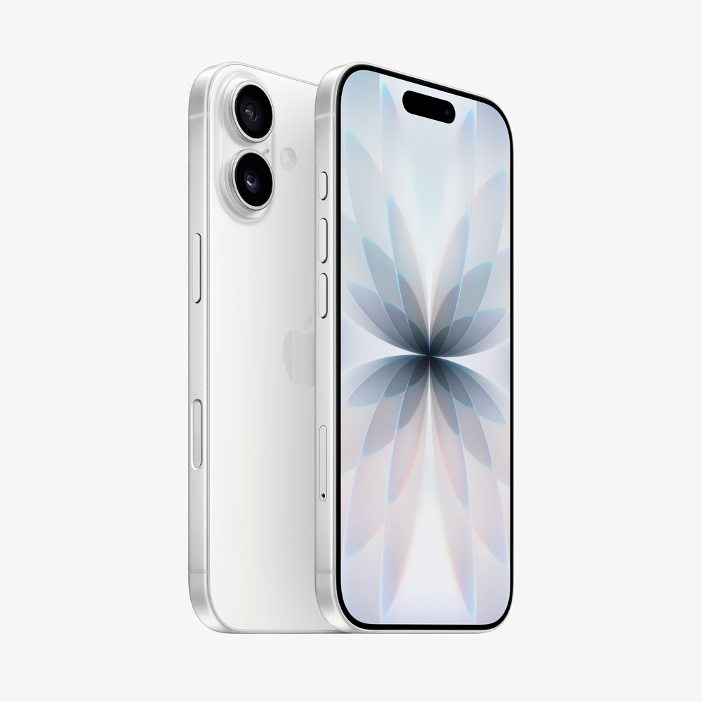 Smartphone Apple iPhone 17 256GB Branco 5G - Tela 6.3