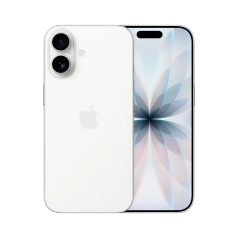 Smartphone Apple iPhone 17 256GB Branco 5G - Tela 6.3" 48MP + Selfie 12MP iOS 26