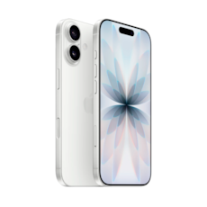 Smartphone Apple iPhone 17 256GB Branco 5G - Tela 6.3" 48MP + Selfie 12MP iOS 26