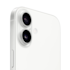 Smartphone Apple iPhone 17 256GB Branco 5G - Tela 6.3" 48MP + Selfie 12MP iOS 26