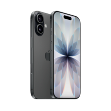 Smartphone Apple iPhone 17 256GB Preto 5G - Tela 6.3" 48MP + Selfie 12MP iOS 26 