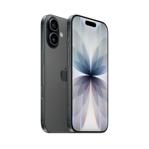 Smartphone Apple iPhone 17 256GB Preto 5G - Tela 6.3" 48MP + Selfie 12MP iOS 26 