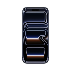 Smartphone Apple Iphone 17 Pro 256GB Azul Intenso - Tela 6,3" - 48MP + Selfie 18MP iOS 26