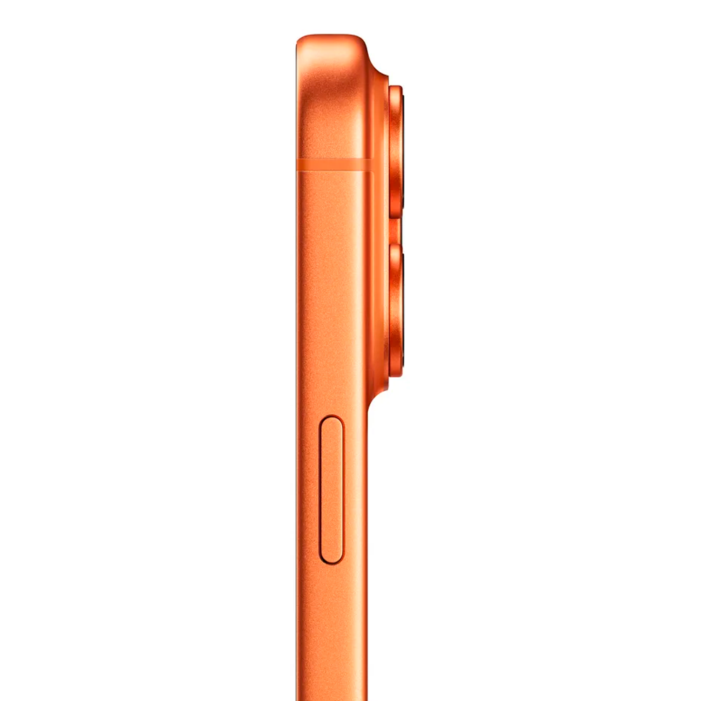 Smartphone Apple Iphone 17 Pro Max 256GB Laranja Cósmico - Tela 6