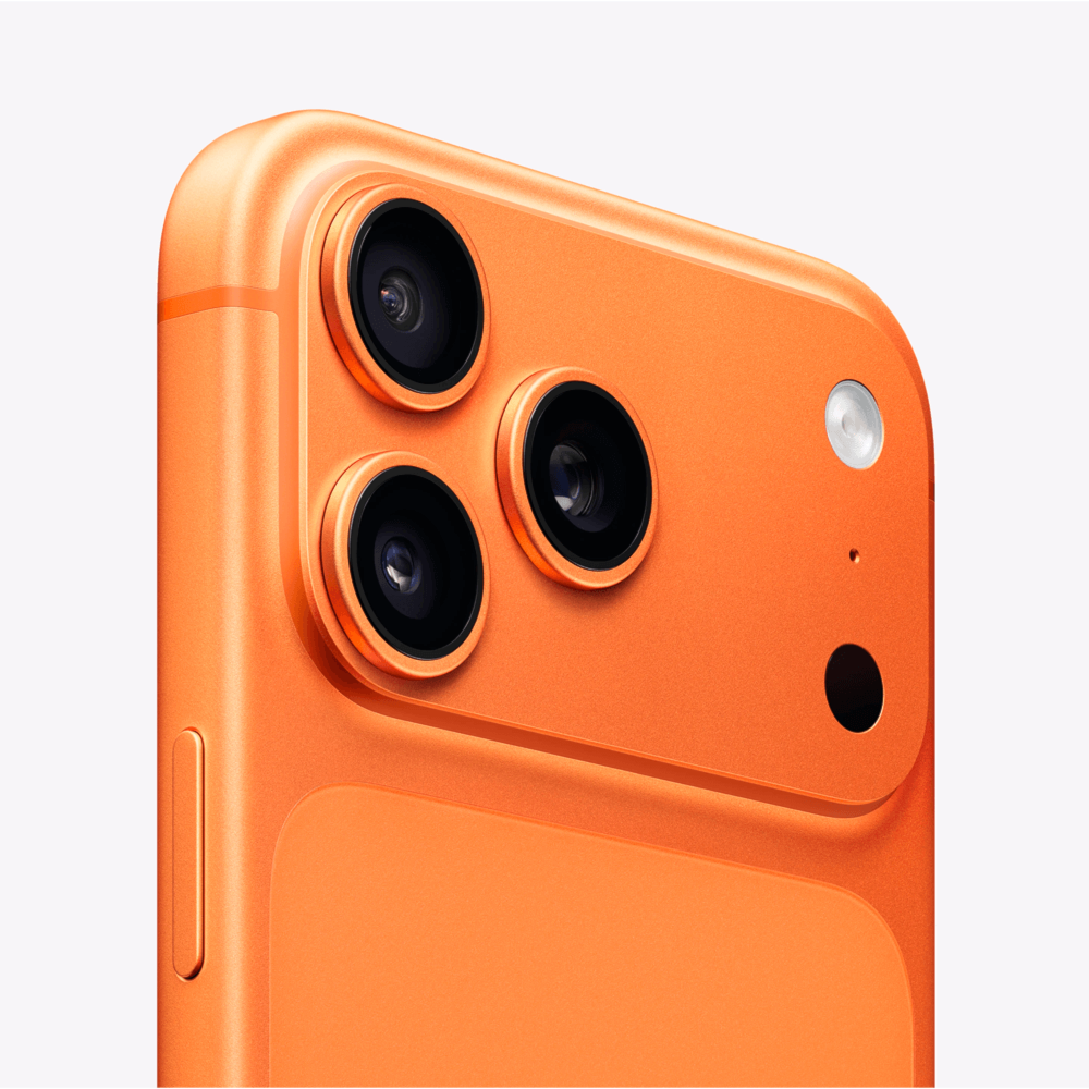 Smartphone Apple Iphone 17 Pro Max 256GB Laranja Cósmico - Tela 6