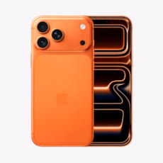 Smartphone Apple Iphone 17 Pro Max 256GB Laranja Cósmico - Tela 6,9" - 48MP + Selfie 18MP iOS 26 