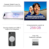 Smartphone Apple iPhone 17e 256GB Preto 5G - Tela 6.1" 48MP + Selfie 12MP iOS