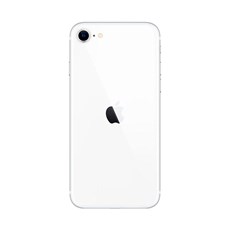 Smartphone Apple iPhone SE 128 GB Branco 4G Tela 4,7” Retina - Câm. 12MP + Selfie 7MP iOS 13