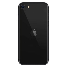 Smartphone Apple iPhone SE 128 GB Preto 4G Tela 4,7” Retina - Câm. 12MP + Selfie 7MP iOS 13