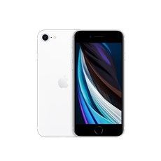 Smartphone Apple iPhone SE 64 GB Branco 4G Tela 4,7” Retina - Câm. 12MP + Selfie 7MP iOS 13