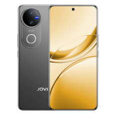 Smartphone Jovi V50 5G 512GB Preto - 12GB RAM Tela 6,77” Câm. Dupla + Selfie 50MP 