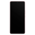 Smartphone Jovi V50 5G 512GB Vermelho - 12GB RAM Tela 6,77” Câm. Dupla + Selfie 50MP 