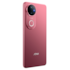 Smartphone Jovi V50 5G 512GB Vermelho - 12GB RAM Tela 6,77” Câm. Dupla + Selfie 50MP 