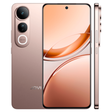 Smartphone Jovi V50 Lite 5G 256GB Dourado - 8GB RAM Tela 6,77” Câm. Dupla + Selfie 32MP