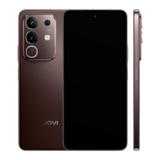 Smartphone Jovi Y19 5G 256GB Marrom - 8GB RAM Tela 6,68” Câm. Dupla + Selfie 8MP