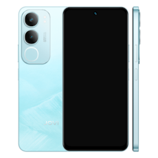 Smartphone Jovi Y19S 4G 256GB Azul Glacial - 4GB RAM Tela 6,68” Câm. Dupla + Selfie 5MP 