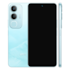 Smartphone Jovi Y19S 4G 256GB Azul Glacial - 4GB RAM Tela 6,68” Câm. Dupla + Selfie 5MP 