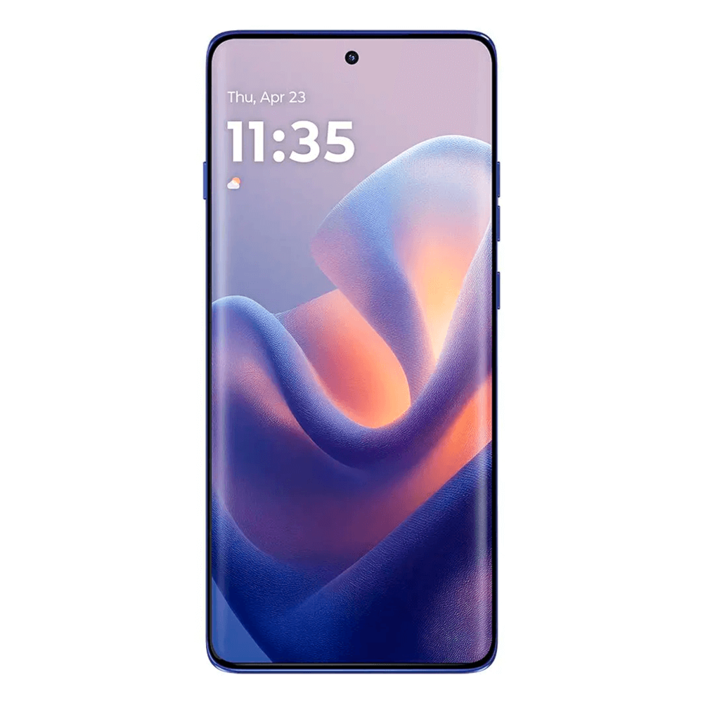 Smartphone Motorola Edge 60 Pro 256GB Azul 5G - 12GB RAM - Tela 6