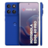 Smartphone Motorola Edge 60 Pro 256GB Azul 5G - 24GB RAM - Tela 6,7" Câm.Tripla + Selfie 50MP 