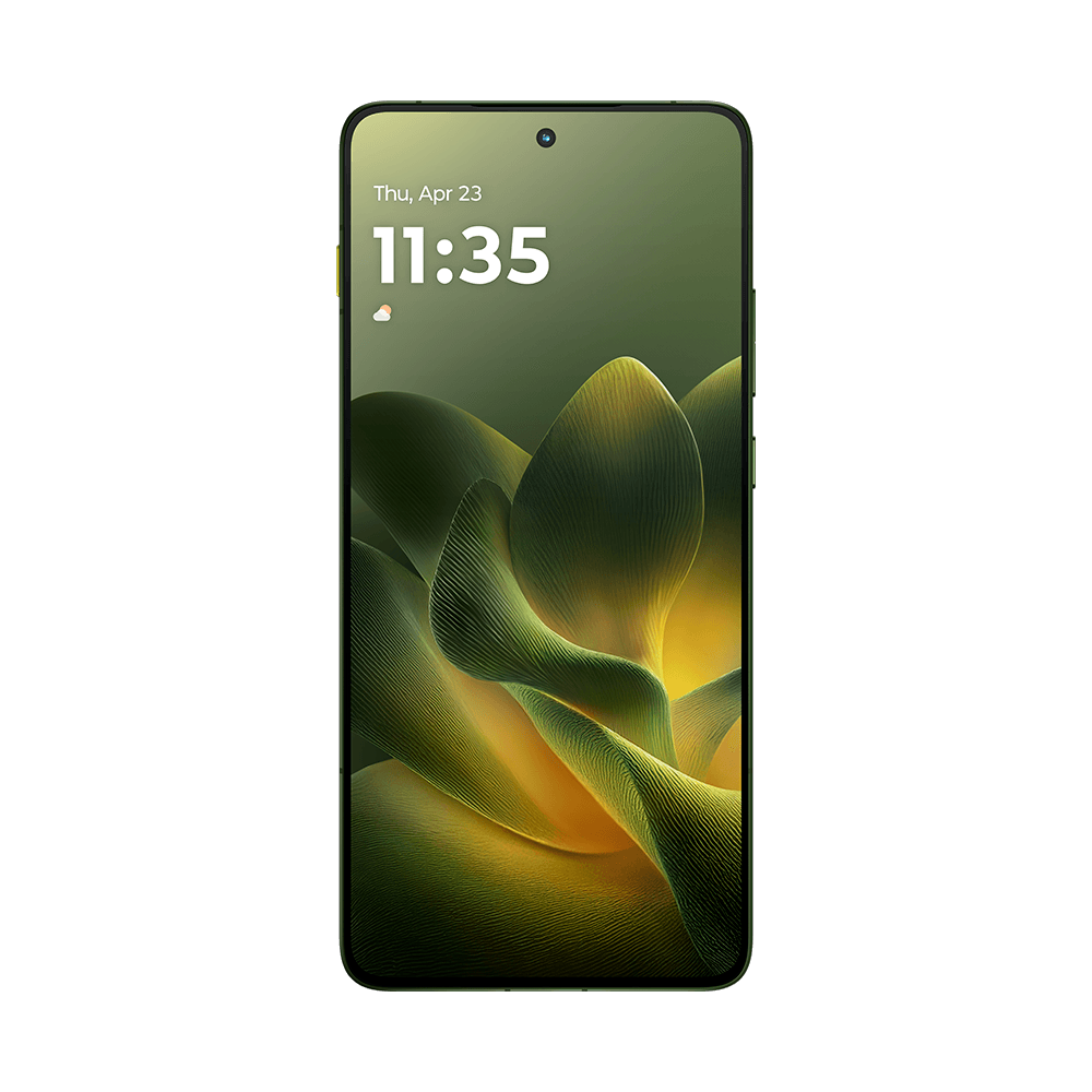 Smartphone Motorola Edge 70 5G 256GB - Verde - Tela 6,7” Câm. 50MP
