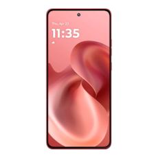 Smartphone Motorola G86 256GB 5GB - Vermelho - Tela de 6,7" Câm. Tripla + Selfie 32 MP