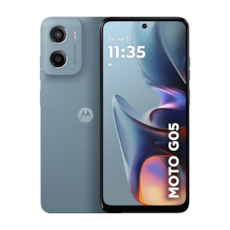 Smartphone Motorola Moto G05 128GB 4GB - Cinza - Tela 6,7” Câm. 50MP + Selfie 8MP com AI  Smartphone Motorola Moto G05 128GB 4GB - Cinza - Tela 6,7” Câm. 50MP + Selfie 8MP com AI