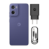 Smartphone Motorola Moto G05 128GB 4GB - Violeta - Tela 6,7” Câm. 50MP + Selfie 8MP com AI