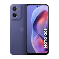 Smartphone Motorola Moto G05 128GB 4GB - Violeta - Tela 6,7” Câm. 50MP + Selfie 8MP com AI Smartphone Motorola Moto G05 128GB 4GB - Violeta - Tela 6,7” Câm. 50MP + Selfie 8MP com AI