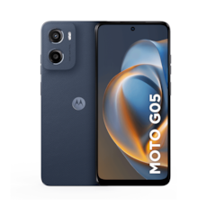 Smartphone Motorola Moto G05 256GB 4GB - Grafite - Tela 6,7” Câm. 50MP + Selfie 8MP