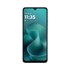 Smartphone Motorola Moto G06 128GB 4GB - Azul Marinho - Tela 6,7” Câm. 50MP + Selfie 8MP 