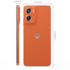Smartphone Motorola Moto G06 128GB 4GB - Laranja - Tela 6,7” Câm. 50MP + Selfie 8MP 