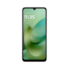 Smartphone Motorola Moto G06 256GB 4GB - Verde - Tela 6,9” Câm. 50MP + Selfie 8MP 