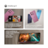 Smartphone Motorola Moto G17 128GB 4GB - Roxo - Tela 6,7” Câm. 50MP + Selfie 32MP 