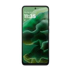 Smartphone Motorola Moto G35 256GB - Verde 5G -Tela 6,7” Câm.Dupla + Selfie 16MP