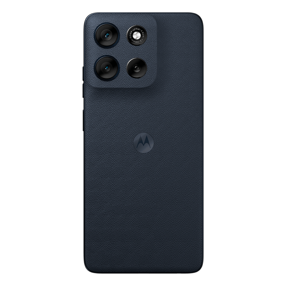 Smartphone Motorola Moto G56 256GB 5GB - Grafite - Tela de 6,7